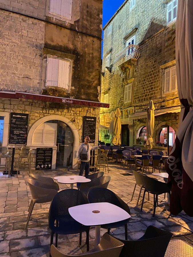 Dragazzo Apartment Trogir Dış mekan fotoğraf