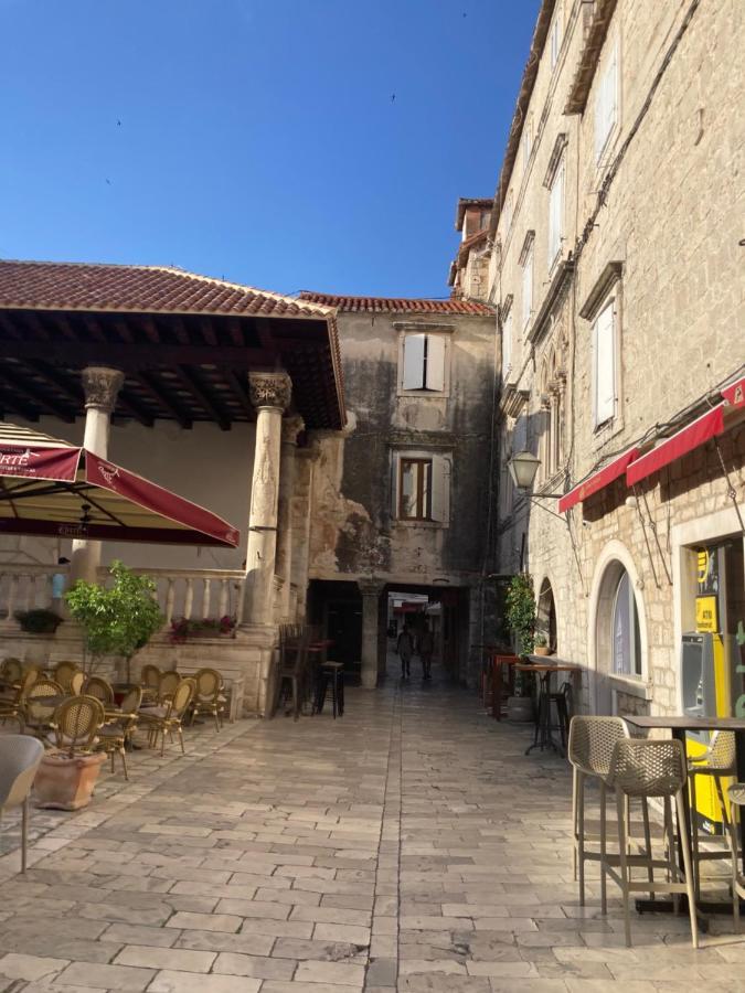 Dragazzo Apartment Trogir Dış mekan fotoğraf