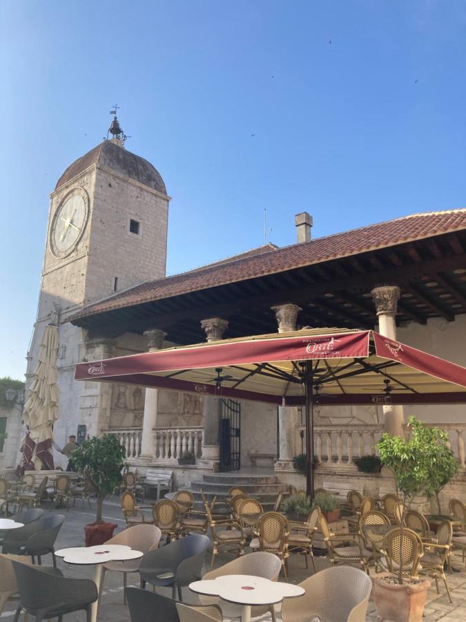 Dragazzo Apartment Trogir Dış mekan fotoğraf