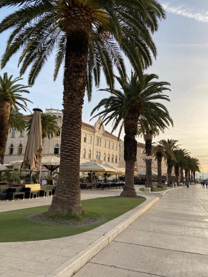 Dragazzo Apartment Trogir Dış mekan fotoğraf