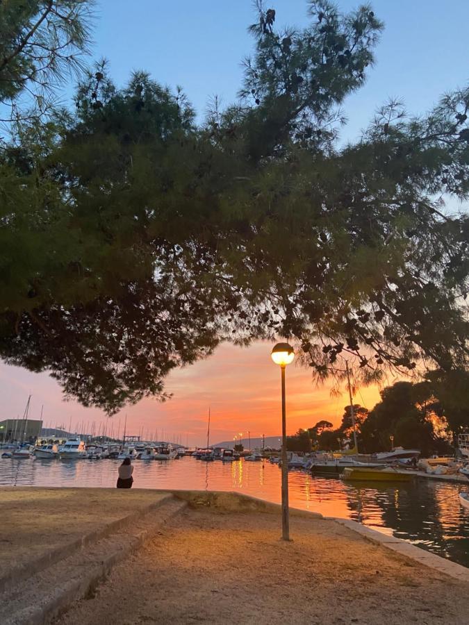 Dragazzo Apartment Trogir Dış mekan fotoğraf