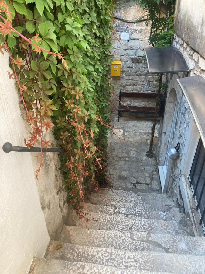 Dragazzo Apartment Trogir Dış mekan fotoğraf