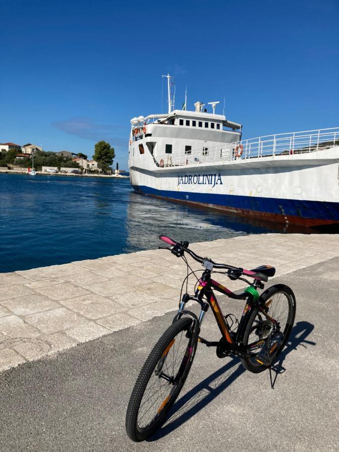 Dragazzo Apartment Trogir Dış mekan fotoğraf