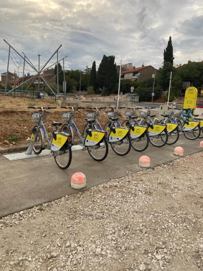 Dragazzo Apartment Trogir Dış mekan fotoğraf