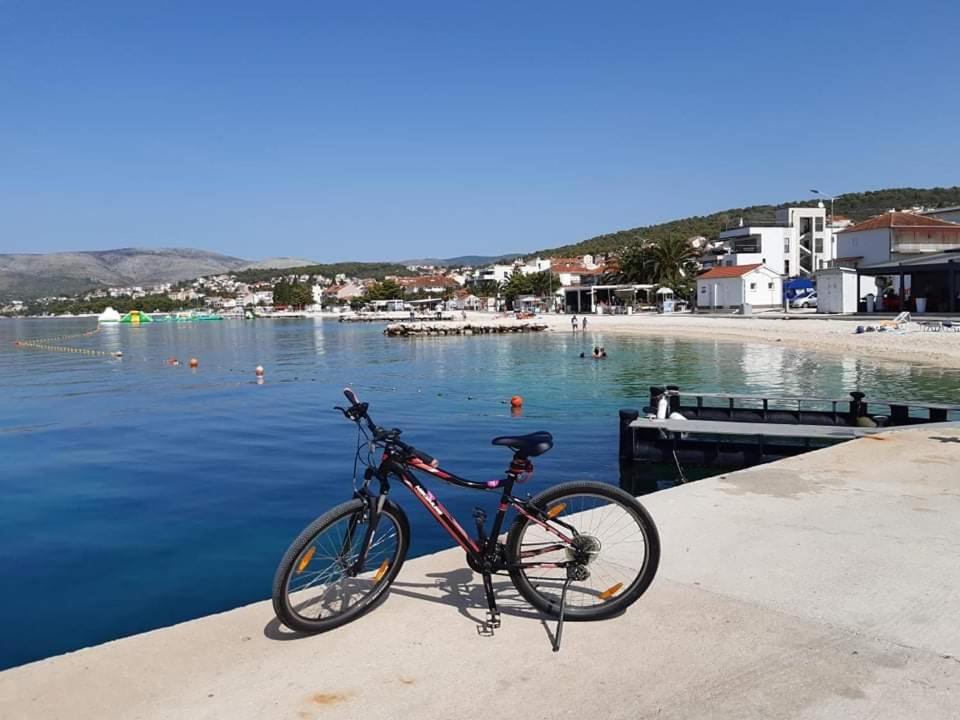 Dragazzo Apartment Trogir Dış mekan fotoğraf