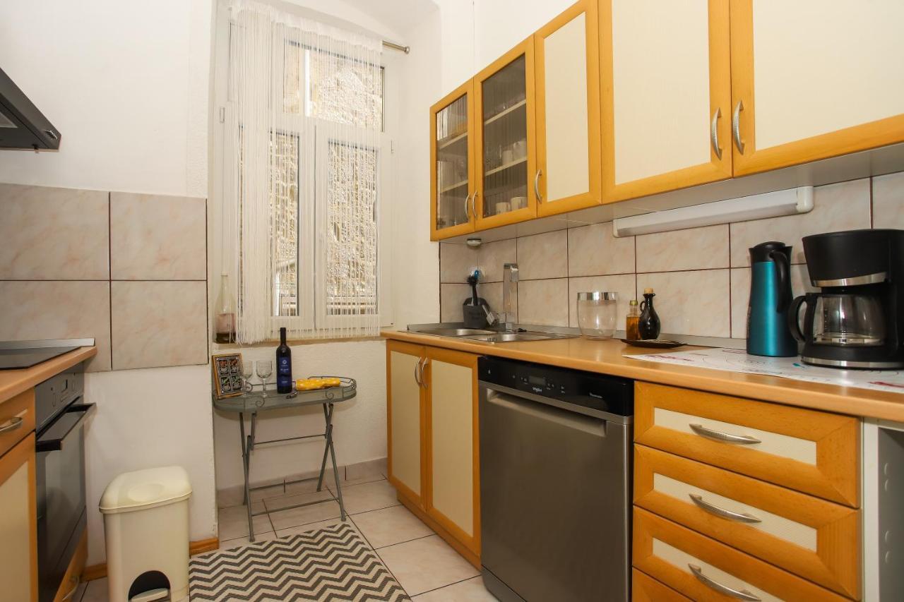 Dragazzo Apartment Trogir Dış mekan fotoğraf