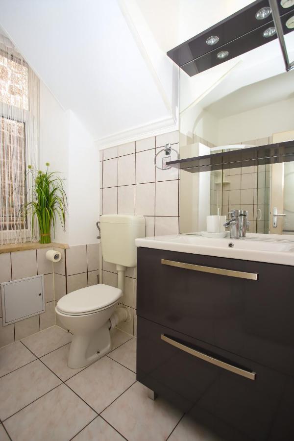 Dragazzo Apartment Trogir Dış mekan fotoğraf
