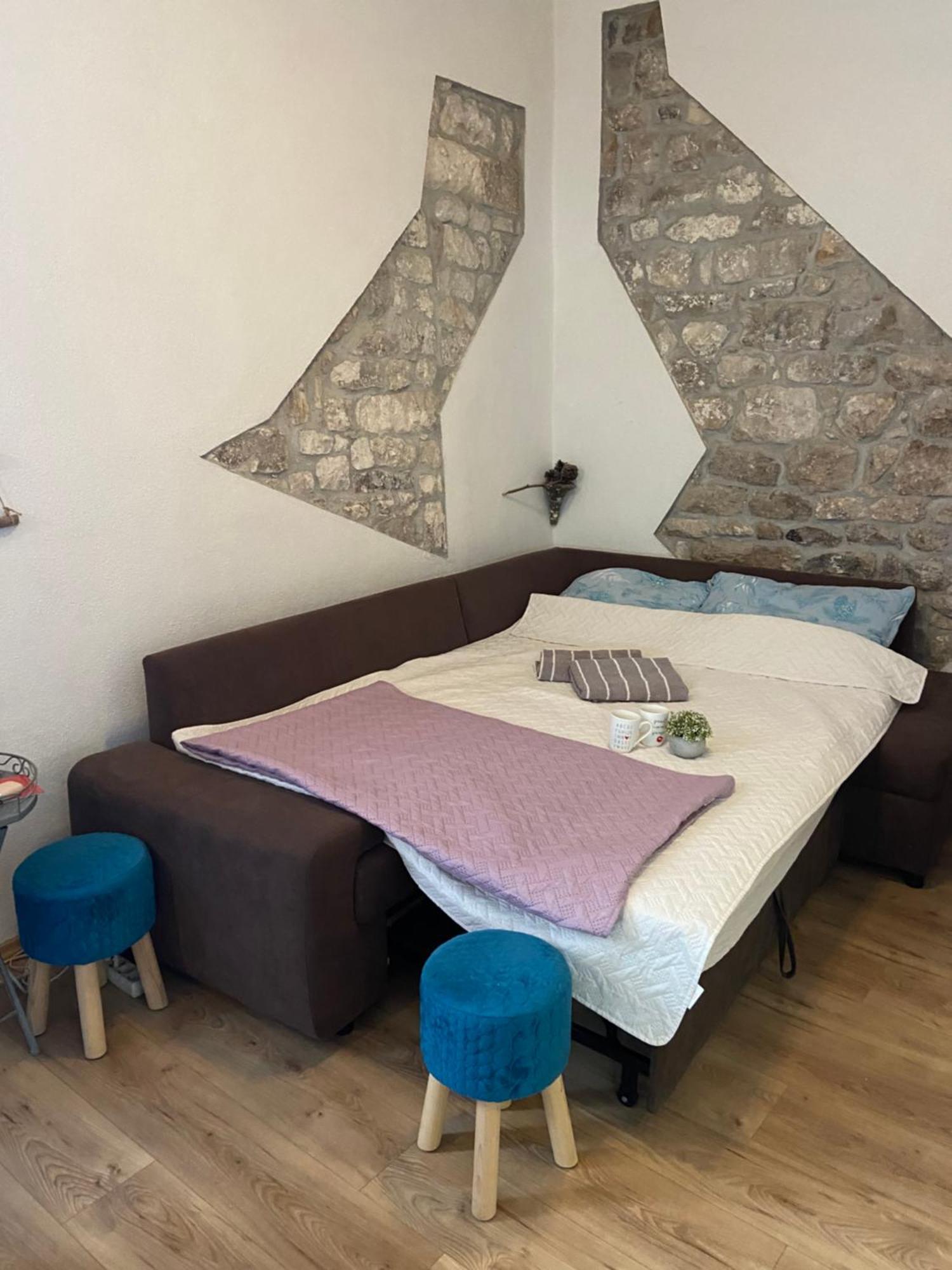 Dragazzo Apartment Trogir Dış mekan fotoğraf